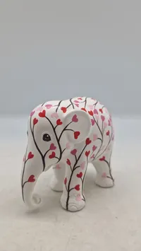 Elephant Parade – Pink tree of love