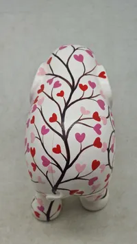 Elephant Parade – Pink tree of love