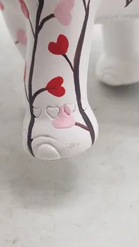 Elephant Parade – Pink tree of love