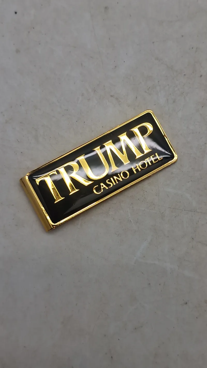 Trump Casino slipsenål