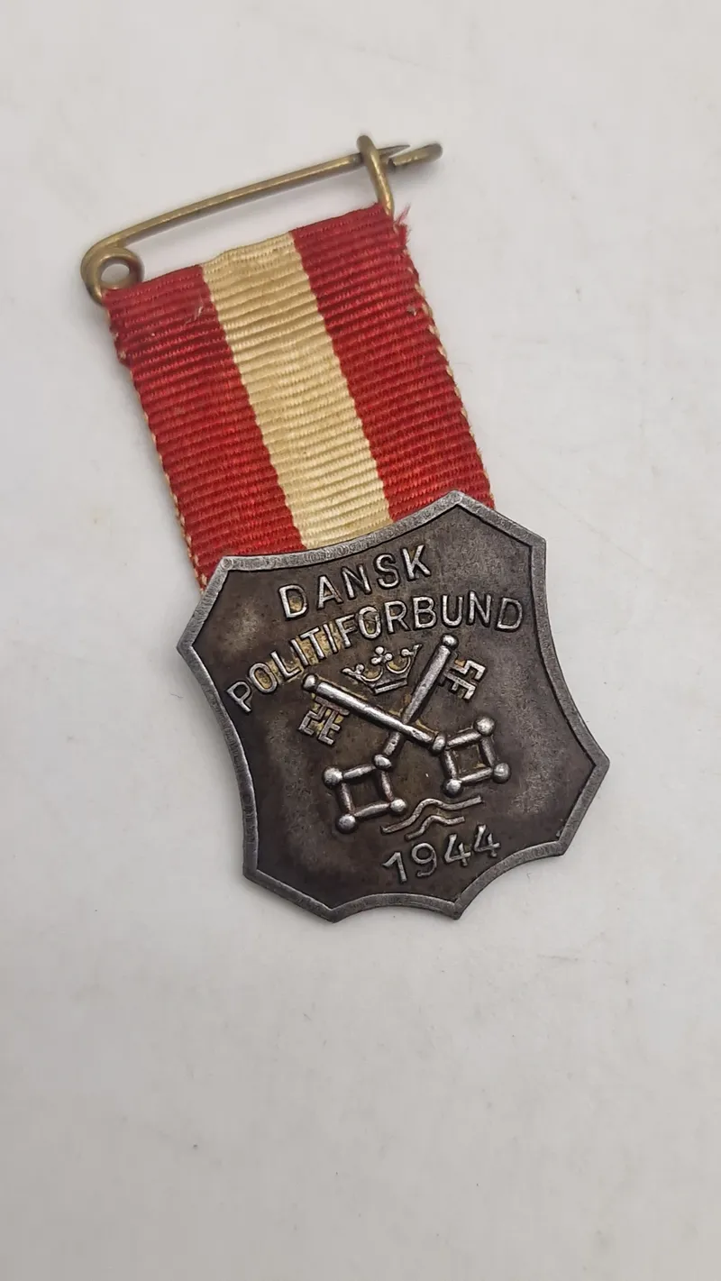 Sjælent Mærke Politi forbundet 1944