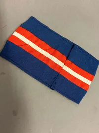 Originalt frihedskæmper armbind, Københavnertypen
