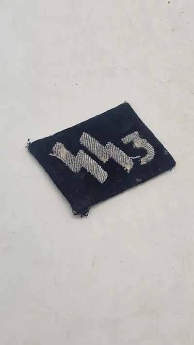 SS kravespejl Der Führer, bedre postwar