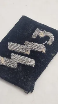 SS kravespejl Der Führer, bedre postwar