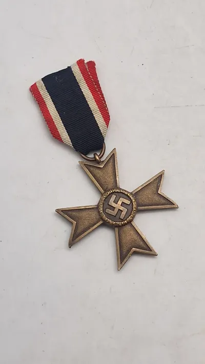 Originalt KVK/u.sværd