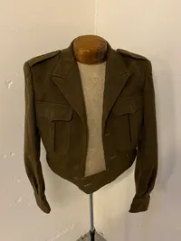 Original fransk jakke