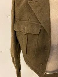 Original fransk jakke