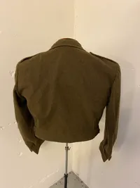 Original fransk jakke