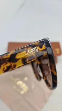 Originale Cozy By JZ solbriller med etui