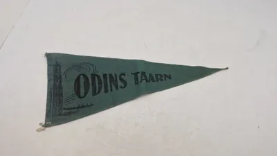Odins tårn vimpel (Blev sprængt i 1944 ifbm Schalburgtage)