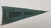 Odins tårn vimpel (Blev sprængt i 1944 ifbm Schalburgtage)