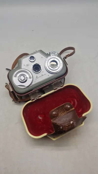 Originalt Zeiss Ikon Movikon 8