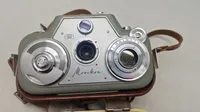 Originalt Zeiss Ikon Movikon 8