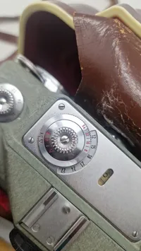 Originalt Zeiss Ikon Movikon 8