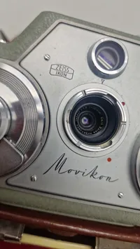Originalt Zeiss Ikon Movikon 8