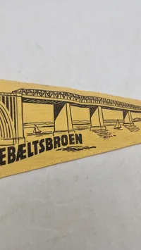 Lillebæltsbroen vimpel