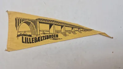 Lillebæltsbroen vimpel