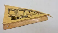 Lillebæltsbroen vimpel