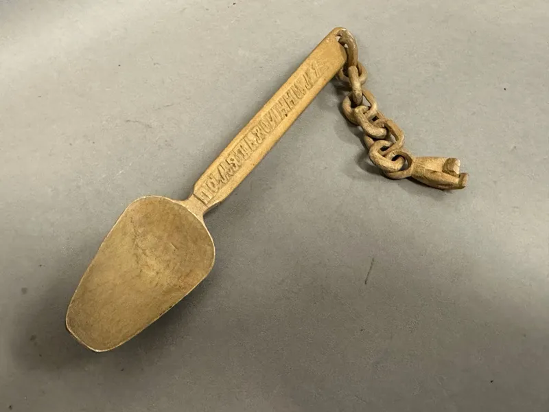 Originalt Russisk WW1 krigsfange arbejde