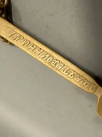 Originalt Russisk WW1 krigsfange arbejde