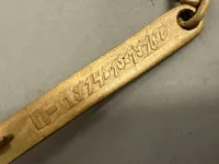 Originalt Russisk WW1 krigsfange arbejde