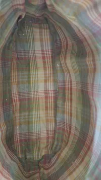 Original Skuldetaske Mulberry Læder