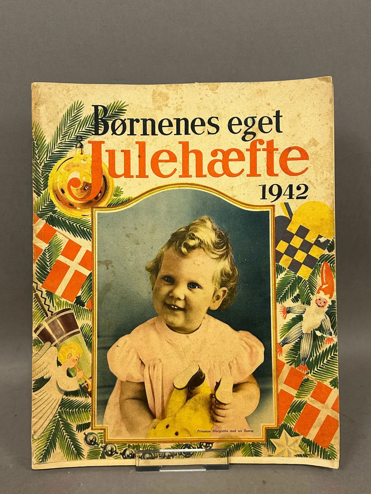 Børnenes eget Julehæfte 1942