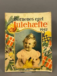 Børnenes eget Julehæfte 1942