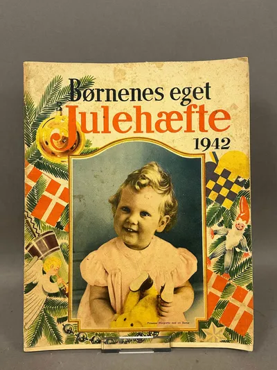 Børnenes eget Julehæfte 1942