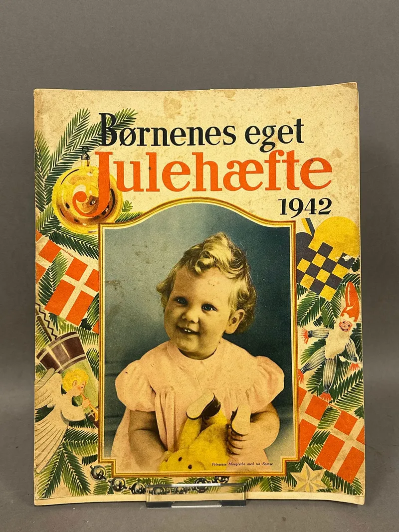 Børnenes eget Julehæfte 1942