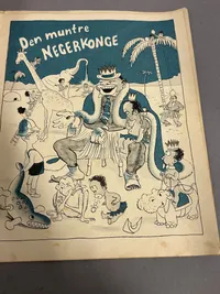 Børnenes eget Julehæfte 1942