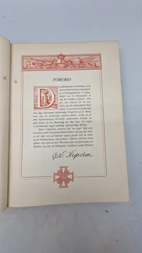 De kgl. danske ridderordener" af H.F. Grandjean