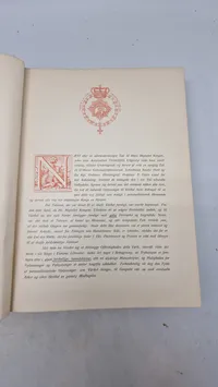 De kgl. danske ridderordener" af H.F. Grandjean