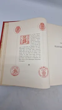 De kgl. danske ridderordener" af H.F. Grandjean