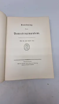 De kgl. danske ridderordener" af H.F. Grandjean