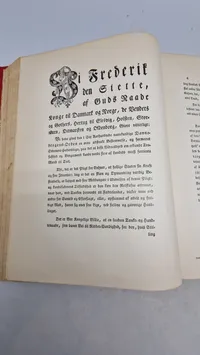 De kgl. danske ridderordener" af H.F. Grandjean
