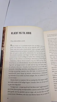 Samling militær  litt.