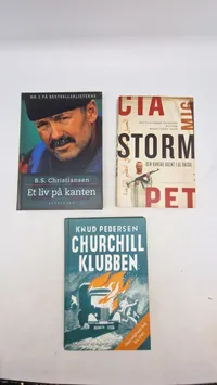 Samling militær  litt.