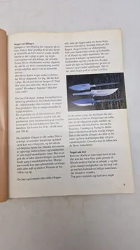 Knivbygning
med Mikael Hansen
FORLAGET MOSEGAARD