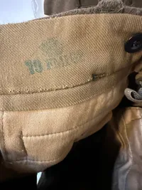 Original tidlig M44 uniform sanitet