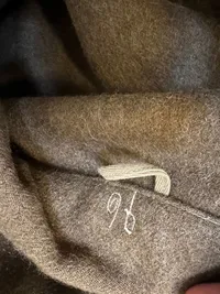 Original tidlig M44 uniform sanitet