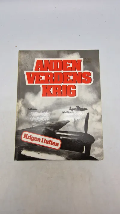 Anden verdenskrig - Krigen i luften