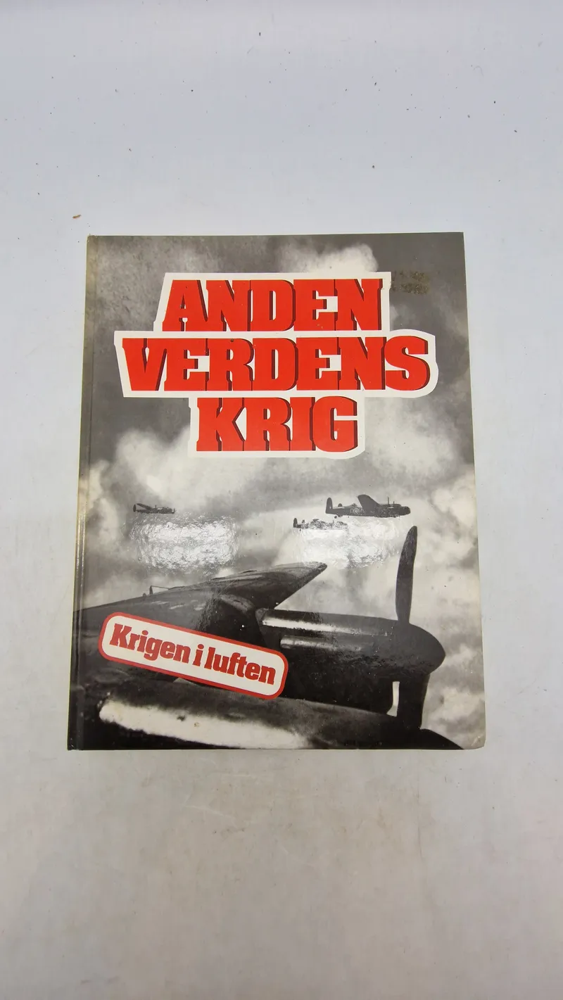 Anden verdenskrig - Krigen i luften