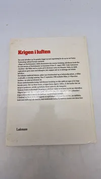 Anden verdenskrig - Krigen i luften