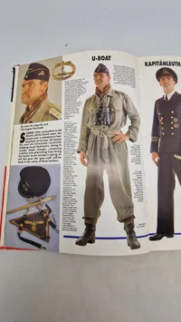German Soldiers of World War Two" af Jean de Lagarde, udgivet af Histoire & Collections.