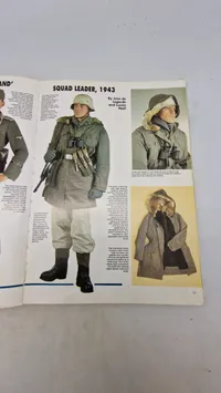 German Soldiers of World War Two" af Jean de Lagarde, udgivet af Histoire & Collections.