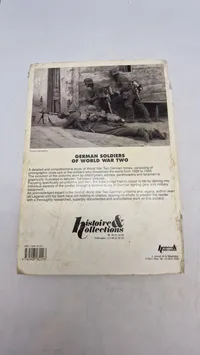 German Soldiers of World War Two" af Jean de Lagarde, udgivet af Histoire & Collections.