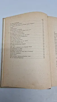 Original tysk Luftwaffe bog