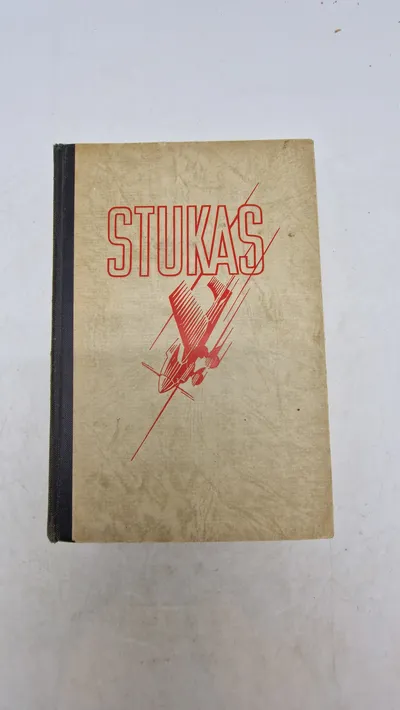 Original tysk Luftwaffe bog