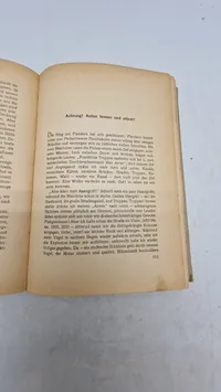 Original tysk Luftwaffe bog